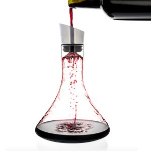 WINE DECANTER AERATOR