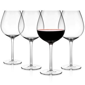 Details about   Luxury Crystal Wine Glasses 20.5 Oz Red & White Wine Large Glasses 600ml 8 Set 