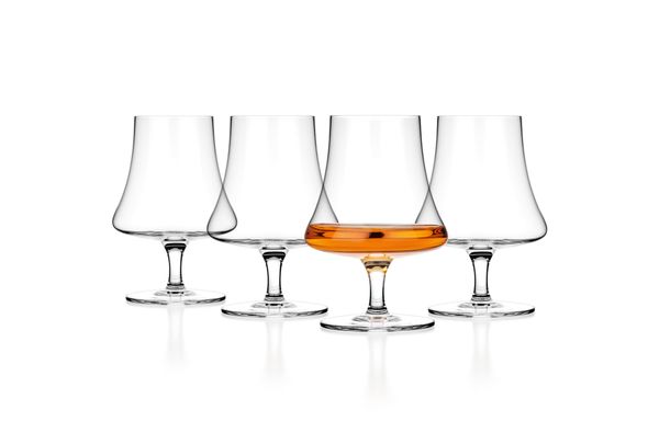 Scotch & Whiskey Glasses - BAR-WARE GLASSES - LuxBe Store