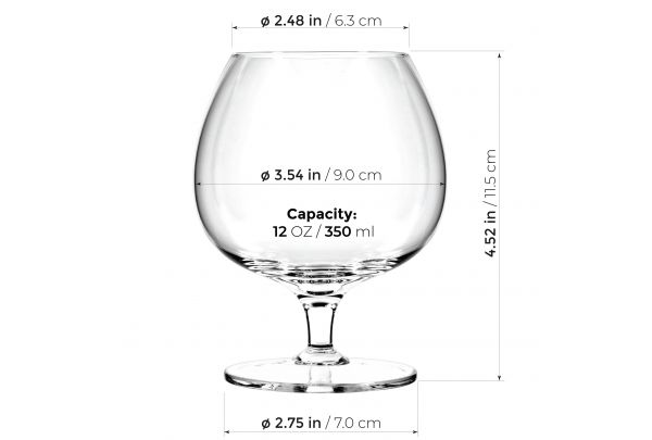 Brandy & Cognac Glasses