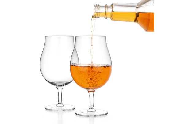 Craft Beer & Cocktail Glasses