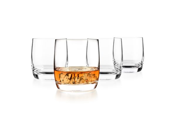 Scotch & Whiskey Glasses