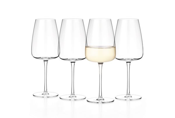 WHITE WINE GLASSES 17 FL.OZ