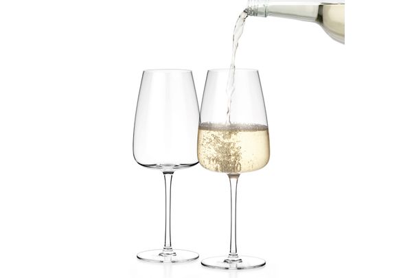 WHITE WINE GLASSES 17 FL.OZ