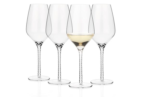 WHITE WINE GLASSES 19 FL.OZ