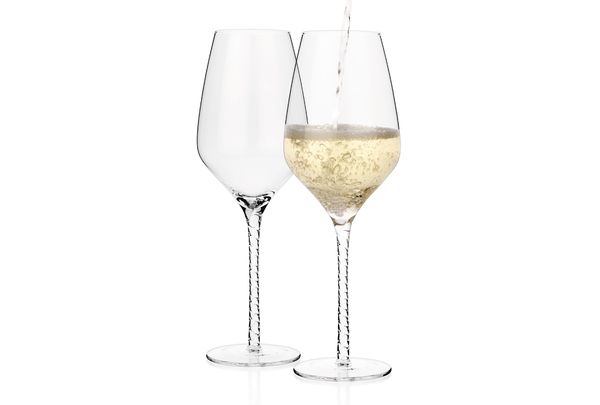 WHITE WINE GLASSES 19 FL.OZ