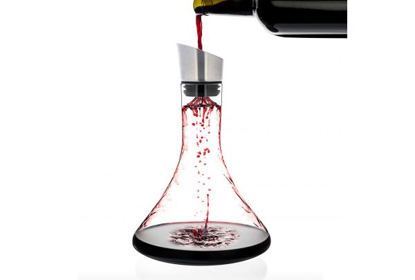 WINE DECANTER AERATOR