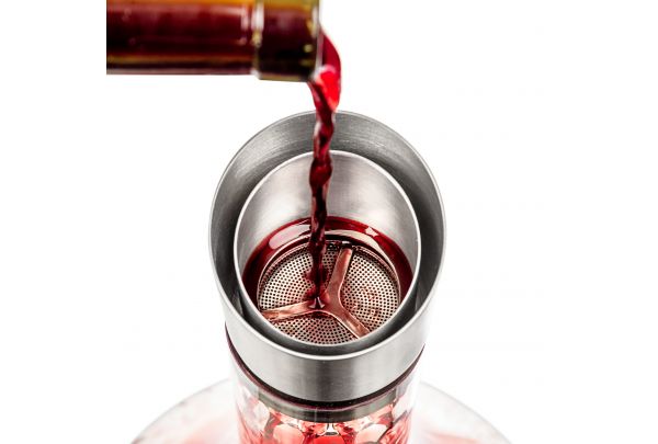 WINE DECANTER AERATOR