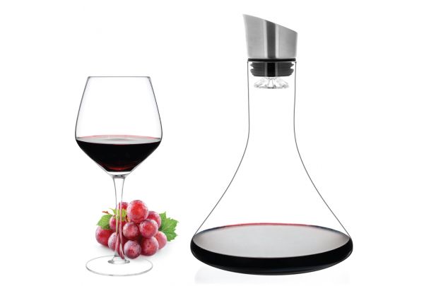 WINE DECANTER AERATOR