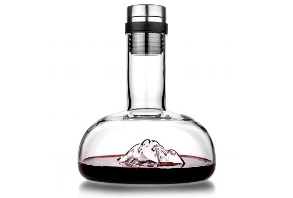 WINE DECANTER AERATOR