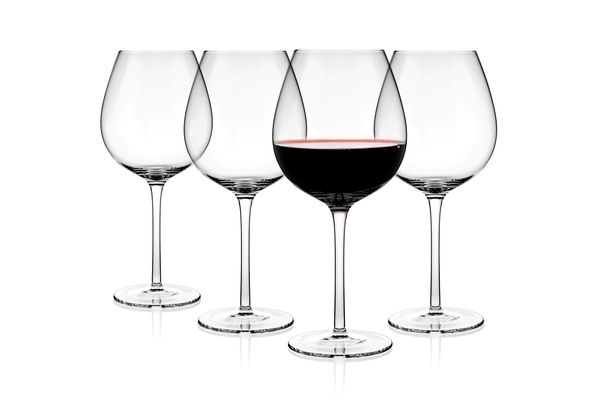 WINE GLASSES BALLOON 24 FL.OZ