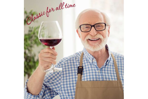 WINE GLASSES BALLOON 24 FL.OZ