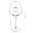 WINE GLASSES 21 FL.OZ