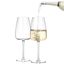 WHITE WINE GLASSES 17 FL.OZ
