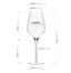 WHITE WINE GLASSES 19 FL.OZ